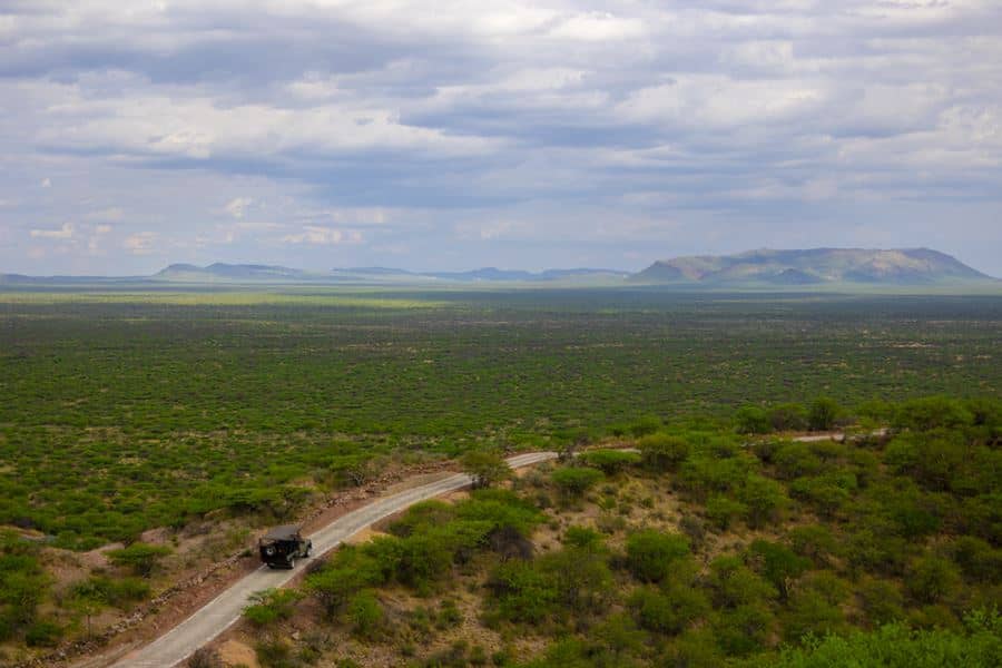 CONSERVING NAMIBIAN LANDSCAPES